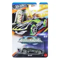 Hot Wheels JCB91 Silver Series AcceleRacers RD-09
