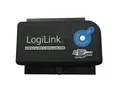LogiLink AU0028A - - USB 3.0 to IDE & SATA Adapter with OTB