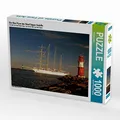 CALVENDO Puzzle Die Star Flyer der StarClipper Schiffe 1000 Teile Lege-Größe 64 x 48 cm Foto-Puzzle Bild von FotoDeHRO