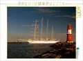 CALVENDO Puzzle CALVENDO Puzzle Die Star Flyer der StarClipper Schiffe 1000 Teile Lege-Größe 64 x 48 cm Foto-Puzzle Bild von FotoDeHRO, 1000 Puzzleteile