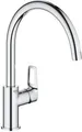 GROHE BauLoop Einhand-Spültischbatterie, 1/2", chrom (31368001)