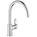GROHE BauLoop Einhand-Spültischbatterie 31368001, Küchenarmaturen, chrom
