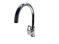 Stehende Küchenarmatur GROHE Bauloop Chrom (31368001) B-WARE