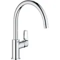 Grohe Spültischmischer Bauloop Zero Schwenkbereich 360°