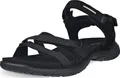 Ecco ECCO Sandale Offroad Roam W Schwarz Schwarz 36