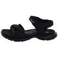 Ecco Sandalette schwarz 36 EU