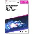 Bitdefender Total Internet Security 2019 3 Geräte Vollversion EFS PKC 18 Monate Limited Edition WIN MAC Android