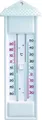 Maxi-Mini-Thermometer weiß