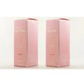 Davidoff Cool Water Sea Rose EDT - Eau de Toilette 100ml - 2x