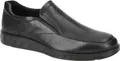 Ecco Komfort Slipper Mens Herren 31343532363339 Schwarz 44 EU