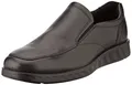 ECCO Herren S LITE HYBRID Slip-on, Black, 44 EU