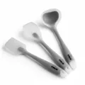 STONELINE® Küchenhelfer-Set, 3-teilig, 1 Schaber, 1 Kochlöffel und 1 Suppenkelle