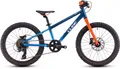 Cube Acid 200 Disc Actionteam 20'' Kinder Fahrrad blau 2026 Unisex