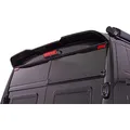 RDX Racedesign Dachspoiler kompatibel mit Citroën Jumper 2003- / Fiat Ducato 2003- / Opel Movano 2022- / Peugeot Boxer 2003- (H2) (PU), Unlackiert