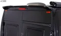 RDX Dachspoiler für FIAT Ducato, CITROEN Jumper, OPEL Movano, PEUGEOT Boxer, TOY