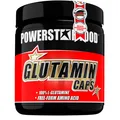 Glutamin Caps | Hochdosiert | 300 Kapseln | Direkt vom Hersteller | POWERSTAR