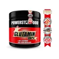 GLUTAMIN CAPS - L-Glutamin  - Powerstar Food - 300 Kapseln