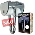 die Schaukel Marathon Schaukelgelenk weiss - verzinkt ohne Montage-Set