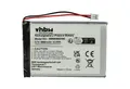 vhbw Akku für Modellbau (4000 mAh, 3,7 V, Li-Polymer) Akku Akku Li-Polymer 4000 mAh (3,7 V, 1 St), Leistungsfähiger Ersatzakku geeignet für diverse Anwendungsbereiche