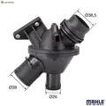 THERMOSTAT KÜHLMITTEL TM 25 108 FÜR BMW 3/F1/4/Gran/F6/Convertible/F8/F2/F82/X
