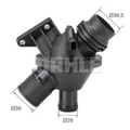 MAHLE Thermostat für BMW 1er (F20,F21),2er (F23,F22,F87),3er (F30,F80,F34,F31)