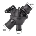 Thermostat Kühlmittel für BMW 1 2 Coupe Cabriolet 3 Gran Turismo Touring 4 5 X1