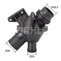 MAHLE TM 25 108 THERMOSTAT, KÜHLMITTEL FÜR BMW BMW (BRILLIANCE)