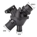 MAHLE TM 25 108 Thermostat, Kühlmittel für BMW