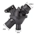 ORIGINAL® Mahle Thermostat, Kühlmittel für BMW 1 X3 5 Touring 3 Touring X1 3