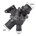 MAHLE TM 25 108 Thermostat, Kühlmittel für BMW, BMW (Brillanz)