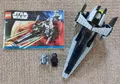 LEGO Star Wars 7915: Imperial V-wing Starfighter - Top Sammlerzustand!
