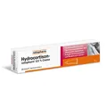 Hydrocortison-ratiopharm® 0,5 % Creme - bei allergischen und entzündlichen Hautirritationen, Juckreiz, sonnenbeanspruchter Haut und Insektenstichen