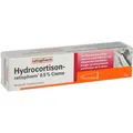 HYDROCORTISON-ratiopharm 0,5% Creme 15 g PZN 09703298