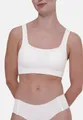 sloggi Bralette-BH ZERO Feel 2.0 Top (1-tlg) Bustier - Nahtlos