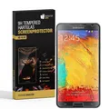 2x 9H Panzerfolie für Samsung Galaxy Note 3 Display Schutzglas Hartglas HD KLAR