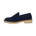 BAGATT D32-AID60 Damen Slipper, Dark Blue, 40 EU