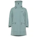 Didriksons - Women's Ilma Parka 8 - Mantel Gr 40 türkis