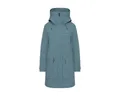 Didriksons Parka Ilma Damen Winterjacke, Wintermantel, Regenmantel, Kapuzenjacke, Funktionsjacke