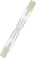 Osram HOMELIGHTING Eco Halogen EEK: G (A - G) R7s 78mm 230V 48W Warmweiß Röhrenform dimmbar 1St.