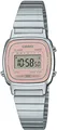 CASIO VINTAGE Damen Armbanduhr Chronograph LA670WEA-4A2EF Damenuhr Uhr