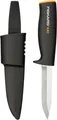 Fiskars Universalmesser K40 22,5cm Outdoormesser mit Köcher 1001622