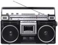 Silva Schneider PCR 1980 Kassettenradio UKW, MW, KW Kassette, Bluetooth, USB, UKW, MW, KW Aufnahme