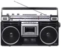 Silva Schneider PCR 1980 Kassettenradio UKW MW KW Kassette Bluetooth USB U672