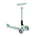 JUNIOR Foldable Lights ECO  Tretroller, 120/80 mm, ABEC 9, 3rädrig, LEDLeucht...