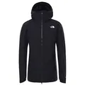 THE NORTH FACE W Hikesteller Insulated Parka Schwarz, Damen Isolationsjacke, Größe XS - Farbe TNF Black - TNF Black