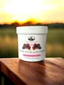 12 x Rotes Weinlaub Creme 250ml vom Pullach Hof