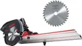 Mafell Kapp-Sägesystem KSS60cc LED-Licht + HM Sägeblatt 185x2,4x1,4x20 mm 32Z/WZ