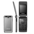 Samsung  S3600 - Titanium Silber Frei für alle Sim-Karten Handy Neu