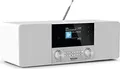 TechniSat Digital Radio DAB+ 0000/3937 DigitRadio 4C schwarz/silber Bluetooth, R