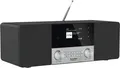 Technisat DIGITRADIO 4 C Schwarz-Silber *NEU*OVP*